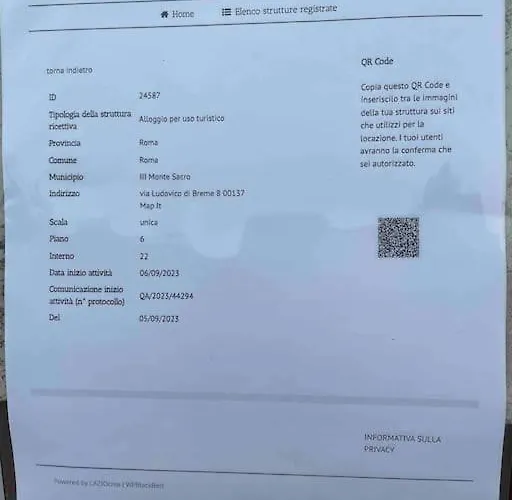 Terrazza Talenti Appartamento *