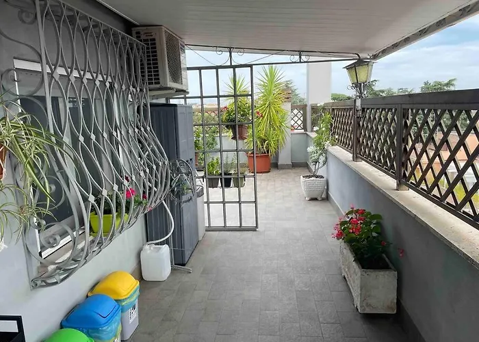 Appartamento Terrazza Talenti Roma