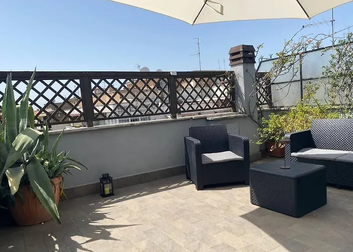 Terrazza Talenti Appartamento